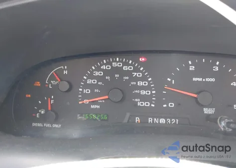 2005 Ford Excursion Xls/Xlt z USA, uszkodzony, nr VIN 1FMSU41P35EC93673